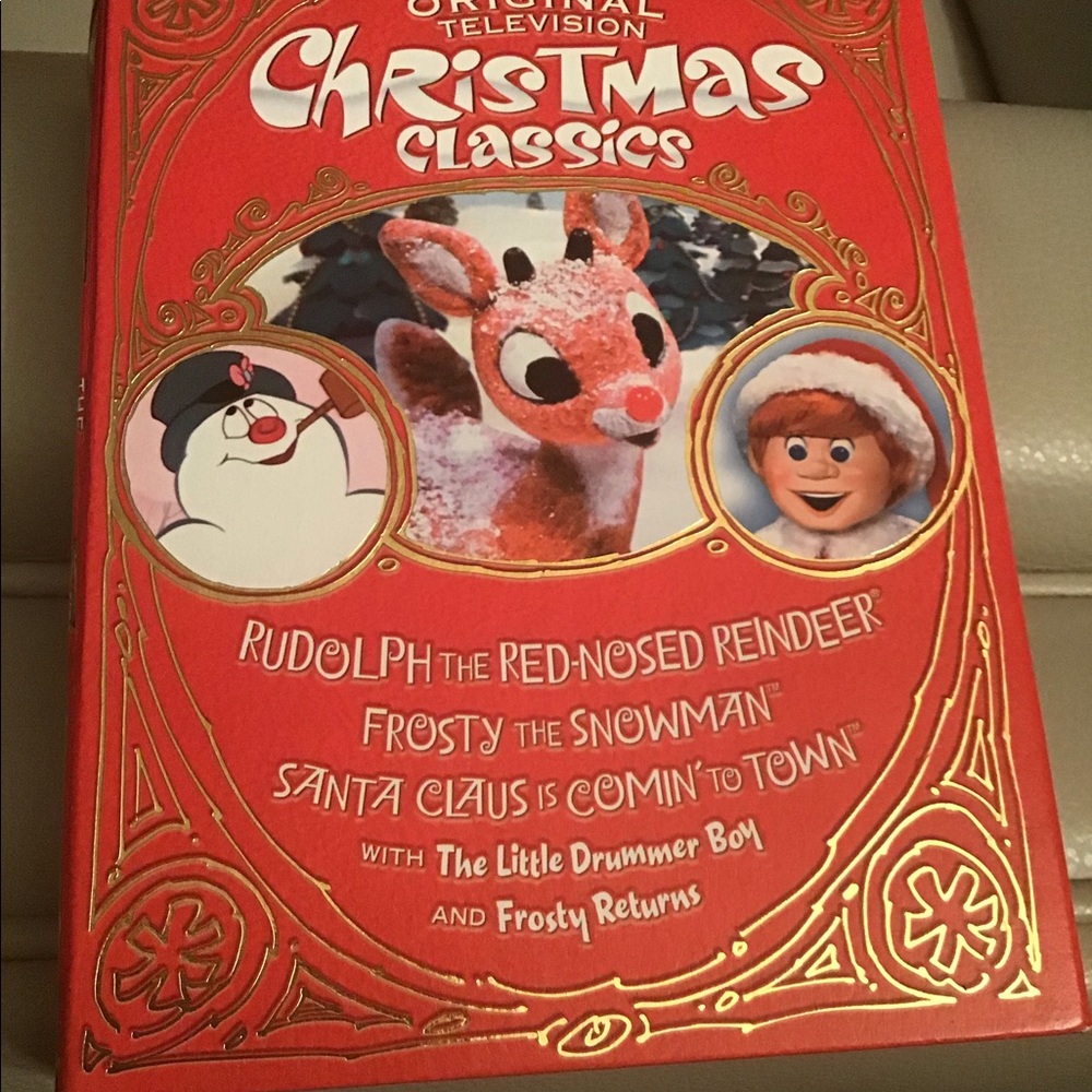 CHRISTMAS CLASSIC 4 C.D.’s